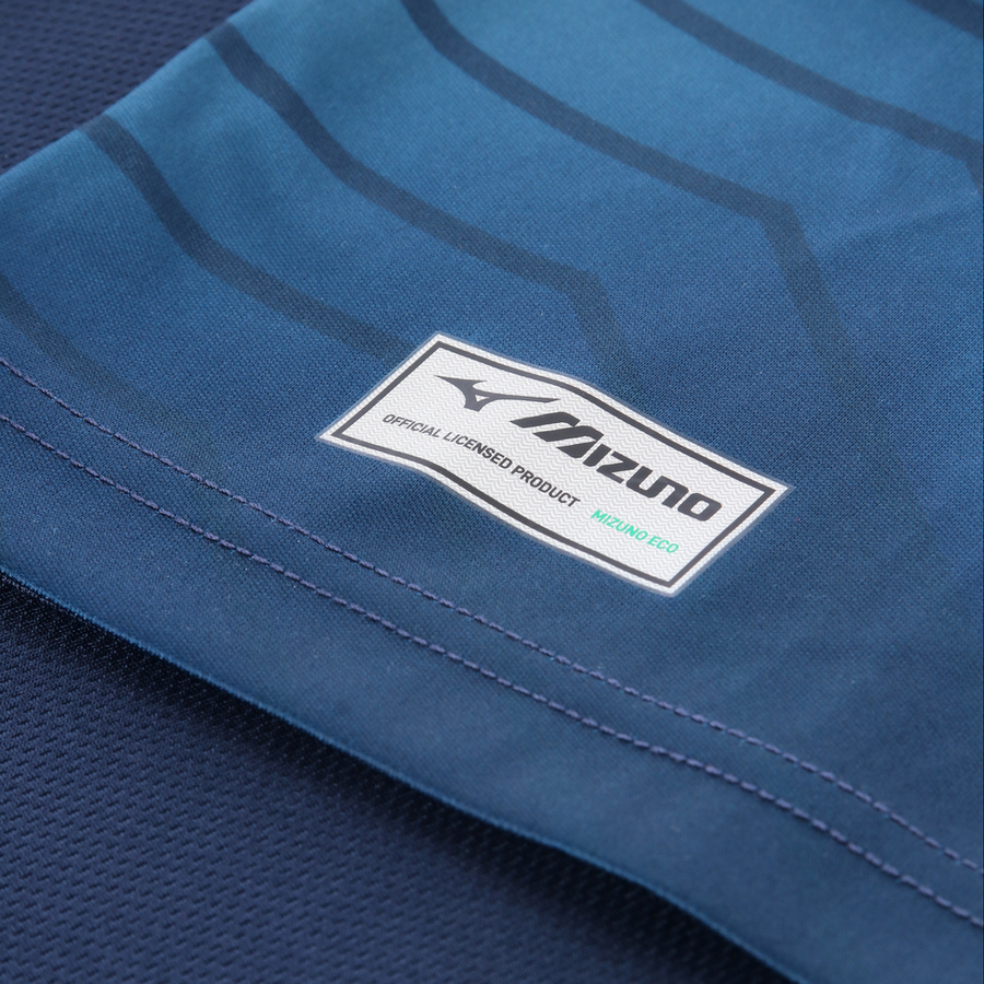 Mizuno 3rd Jersey S.S. Lazio Men 25/26 Navy